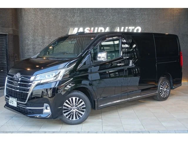 Toyota GRANACE プレミアム 2022