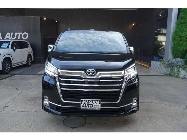 Toyota GRANACE プレミアム photo 2