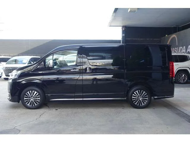 Toyota GRANACE プレミアム photo 4