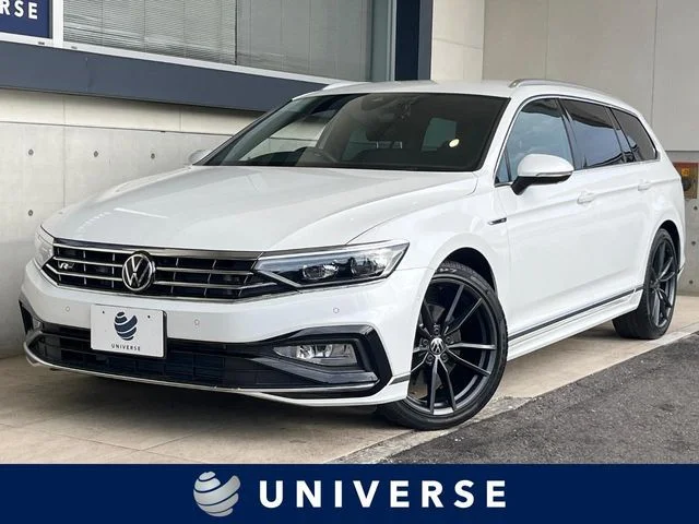 Volkswagen VOLKSWAGEN PASSAT VARIANT TDI　Rライン 2021