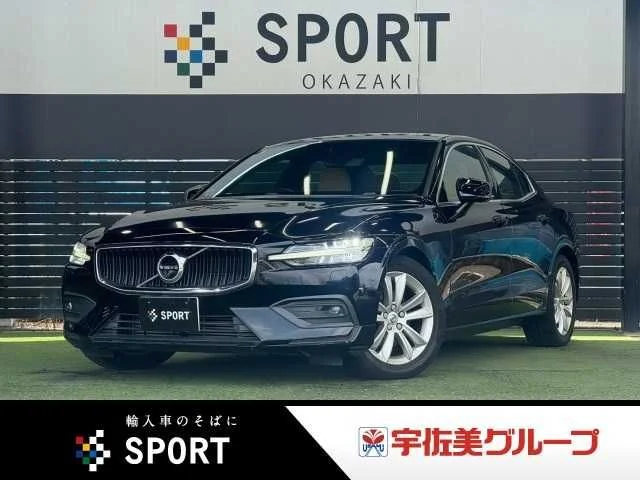Volvo VOLVO S60 T4　モメンタム 2019