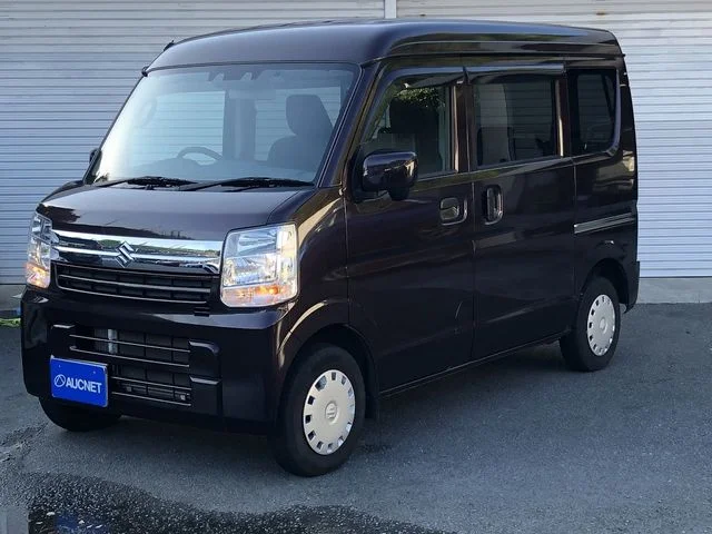 Suzuki EVERY van ジョイン　TB　HR 2022
