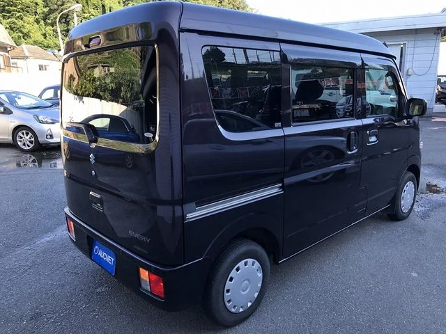 Suzuki EVERY van ジョイン　TB　HR photo 2