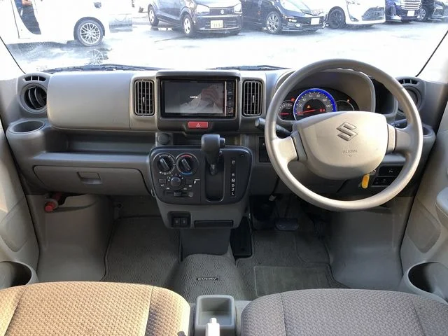 Suzuki EVERY van ジョイン　TB　HR photo 3