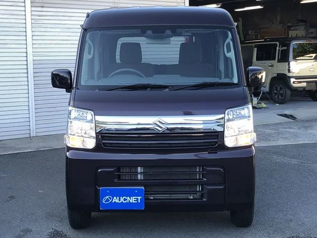Suzuki EVERY van ジョイン　TB　HR photo 4