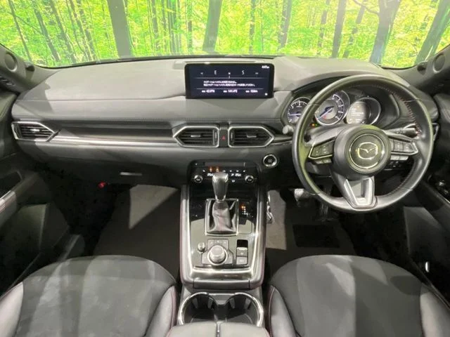 Mazda CX-8 4WD XD　ブラックトーンエディション photo 2