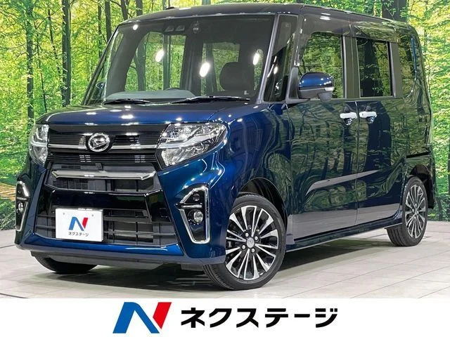 Daihatsu TANTO CUSTOM 4WD RS 2019