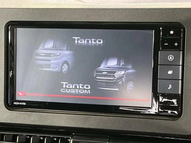Daihatsu TANTO CUSTOM 4WD RS photo 4