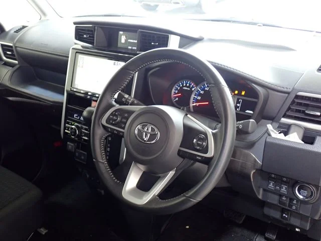 Toyota ROOMY カスタムG−T photo 2