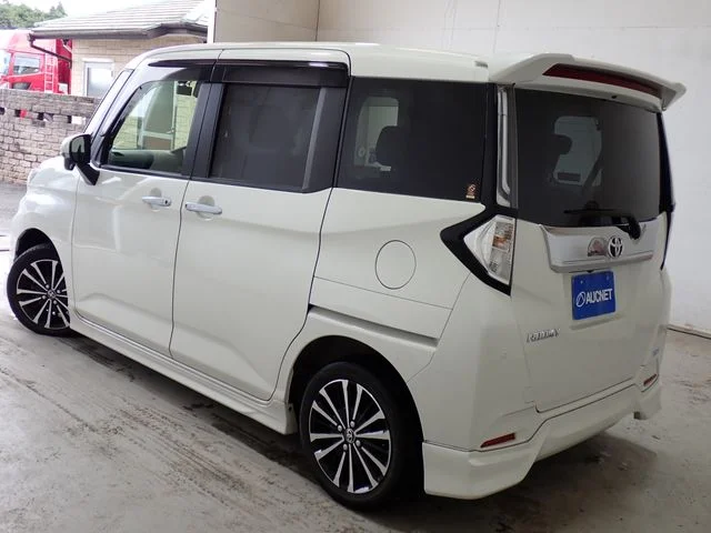 Toyota ROOMY カスタムG−T photo 3
