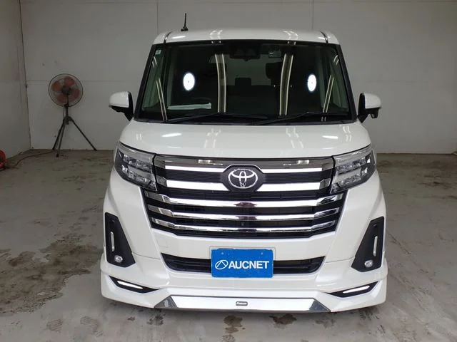 Toyota ROOMY カスタムG−T photo 4
