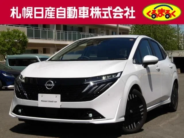 Nissan AURA G　FOUR 2025