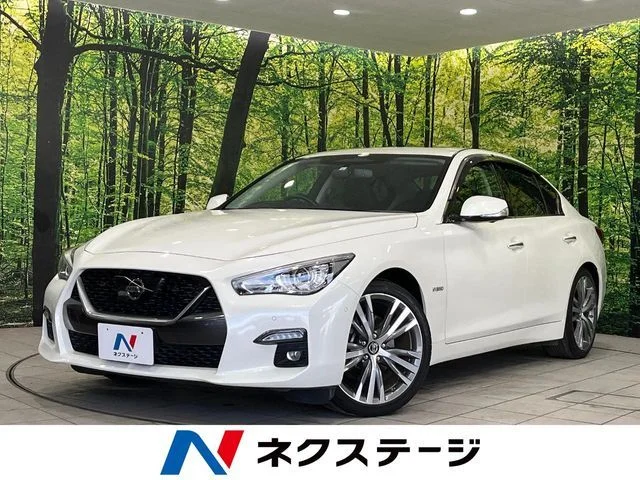 Nissan SKYLINE HYBRID 4WD GT　タイプSP 2021
