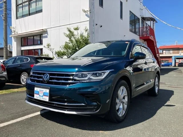 Volkswagen VOLKSWAGEN TIGUAN TSI　エレガンス 2024