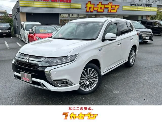 Mitsubishi OUTLANDER PHEV G 2021