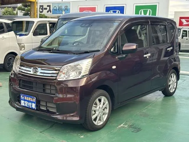Daihatsu MOVE X　リミテッド2　SA3 photo 3