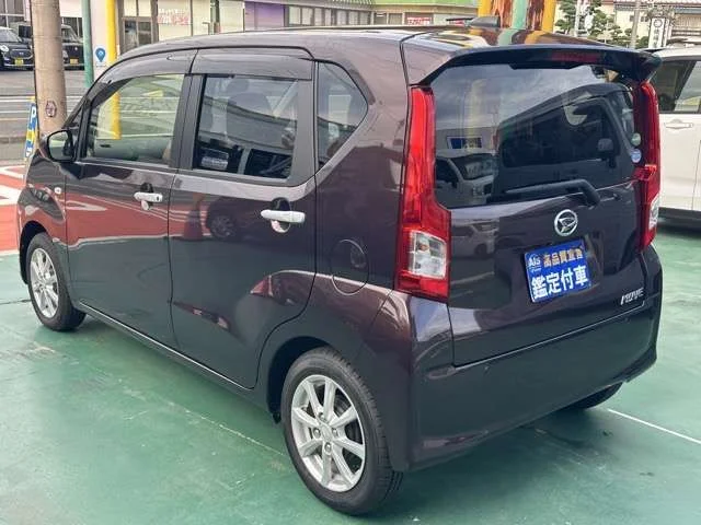 Daihatsu MOVE X　リミテッド2　SA3 photo 4