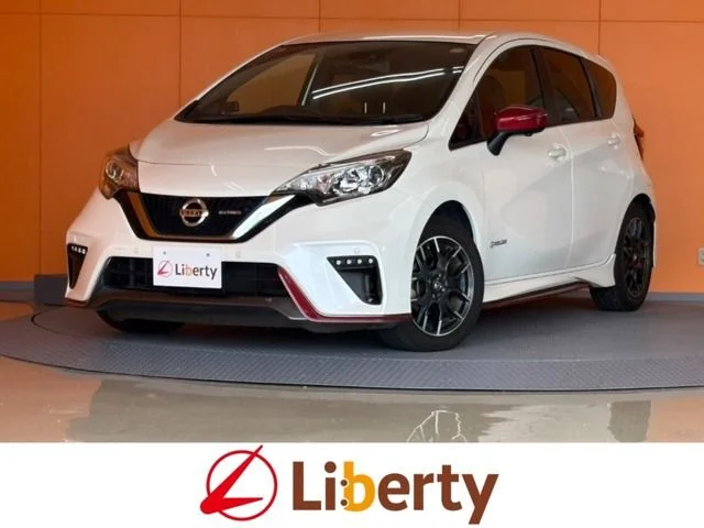 Nissan NOTE e−POWER　ニスモ 2019