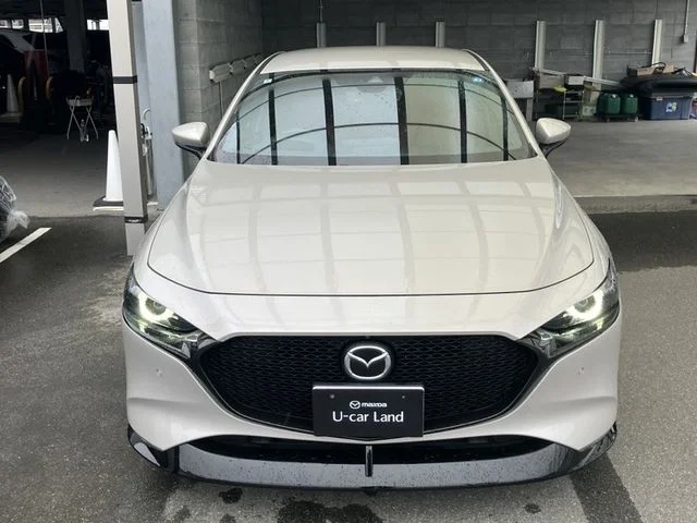 Mazda MAZDA3 FASTBACK 20S　バーガンディセレクション photo 4
