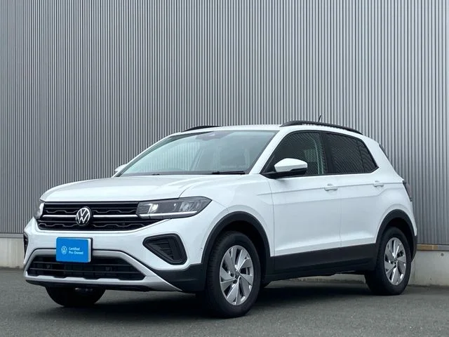 Volkswagen VOLKSWAGEN T-Cross TSI　アクティブ 2026