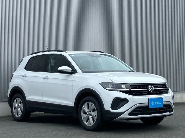 Volkswagen VOLKSWAGEN T-Cross TSI　アクティブ photo 2