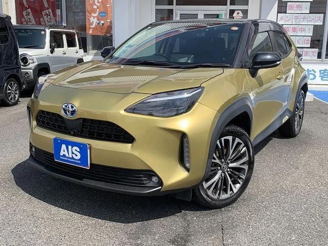 Toyota YARIS CROSS HYBRID Z 2021
