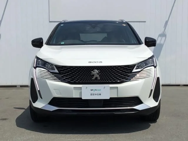 Peugeot PEUGEOT 5008 GT　ブルーHDi photo 2