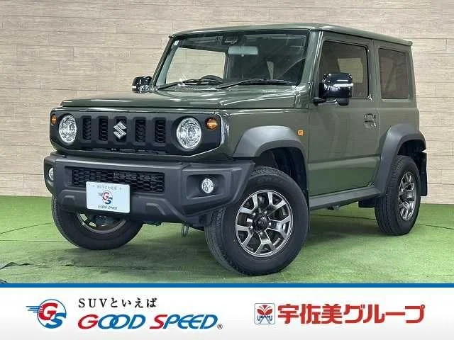 Suzuki JIMNY SIERRA JC 2025