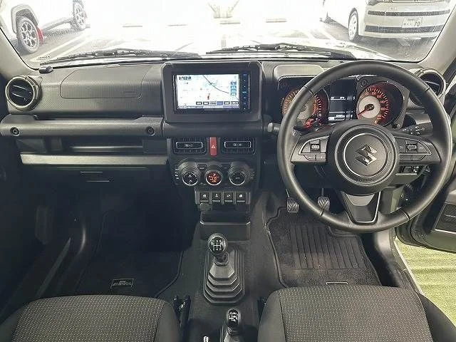 Suzuki JIMNY SIERRA JC photo 2