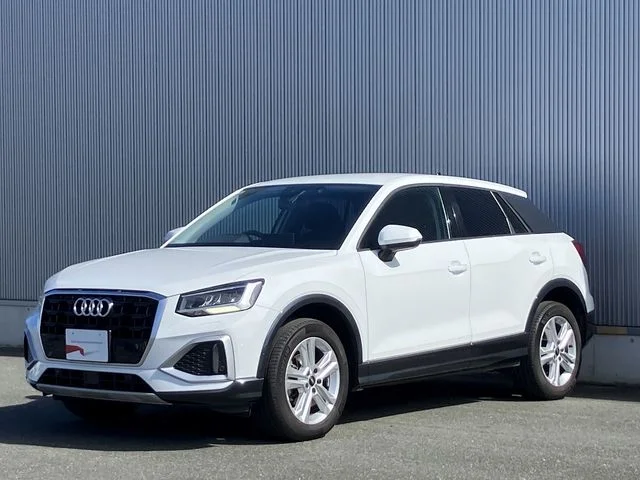 Audi AUDI Q2 35　TFSI　アドバンスド 2021
