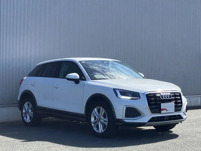 Audi AUDI Q2 35　TFSI　アドバンスド photo 2