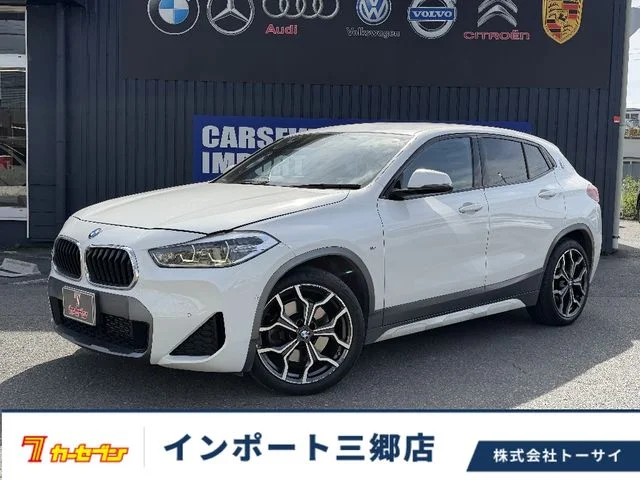 Bmw BMW X2 xDrive20d　MスポXEdジョイ＋ 2021