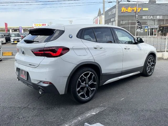 Bmw BMW X2 xDrive20d　MスポXEdジョイ＋ photo 2