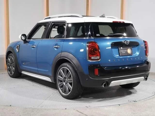 Bmw BMW MINI COOPER D CROSSOVER オール4 photo 2