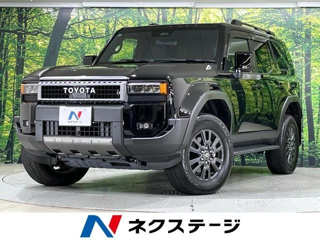 Toyota LANDCRUISER 250 VX 2024