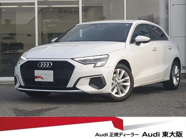 Audi AUDI A3 SPORTBACK 30　TFSI 2024