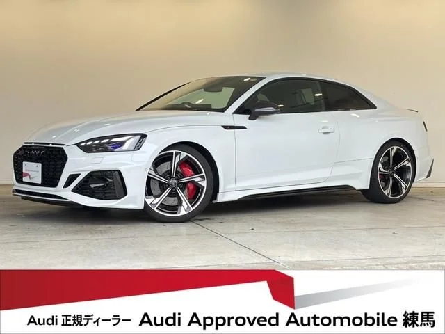Audi AUDI RS5 ベースグレード 2021