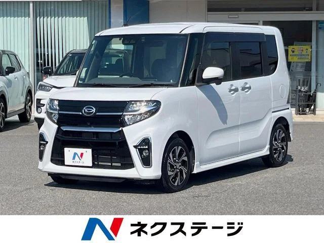 Daihatsu TANTO CUSTOM X　セレクション 2020