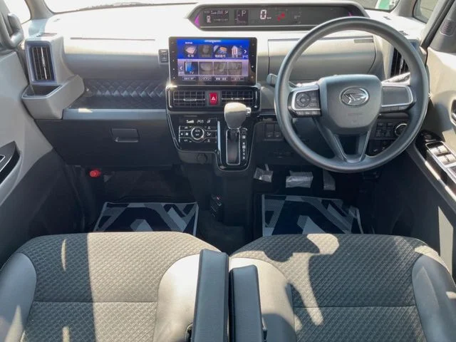 Daihatsu TANTO CUSTOM X　セレクション photo 2