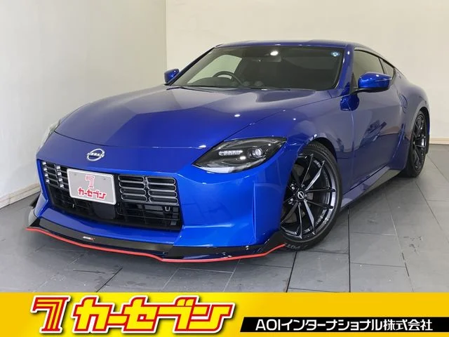 Nissan FAIRLADY Z Ver　ST 2025