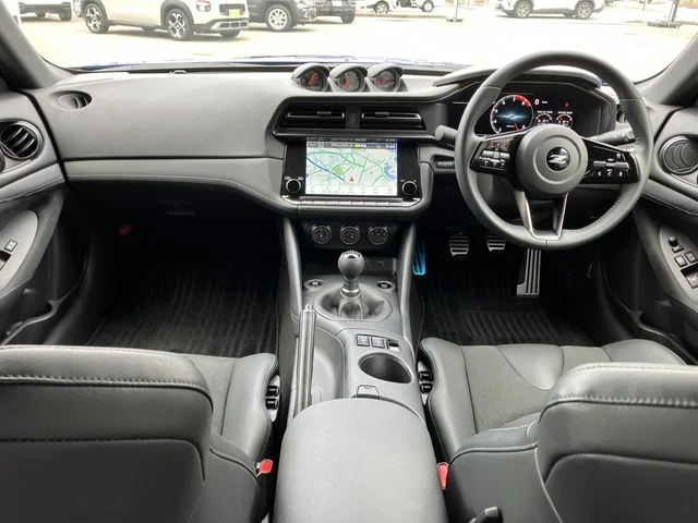 Nissan FAIRLADY Z Ver　ST photo 2