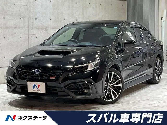 Subaru WRX S4 STI　スポーツR　EX 2022
