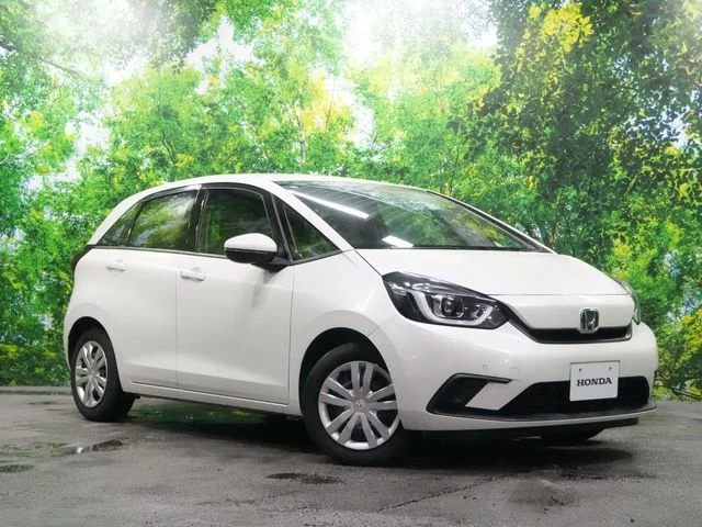 Honda FIT ホーム 2020