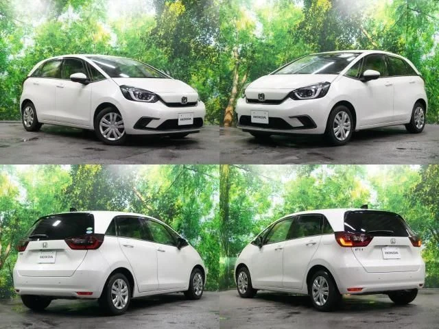 Honda FIT ホーム photo 2