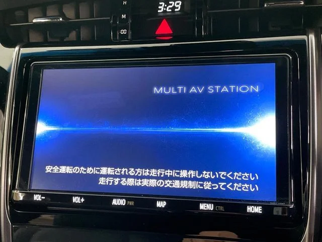 Toyota HARRIER 2WD プレミアム　スタイルノアール photo 3