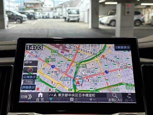 Mitsubishi DELICA D:5 4WD ジャスパー photo 3