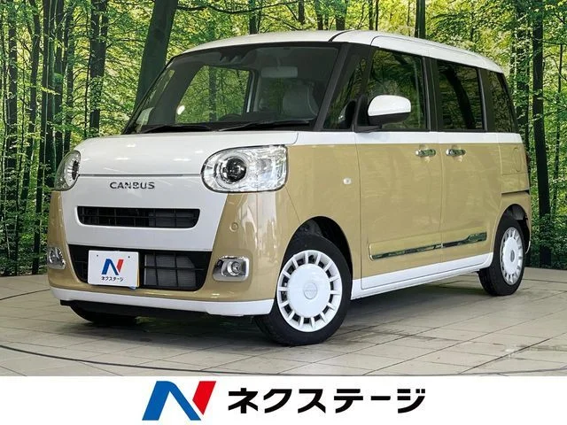 Daihatsu MOVE canbus ストライプス　G 2025