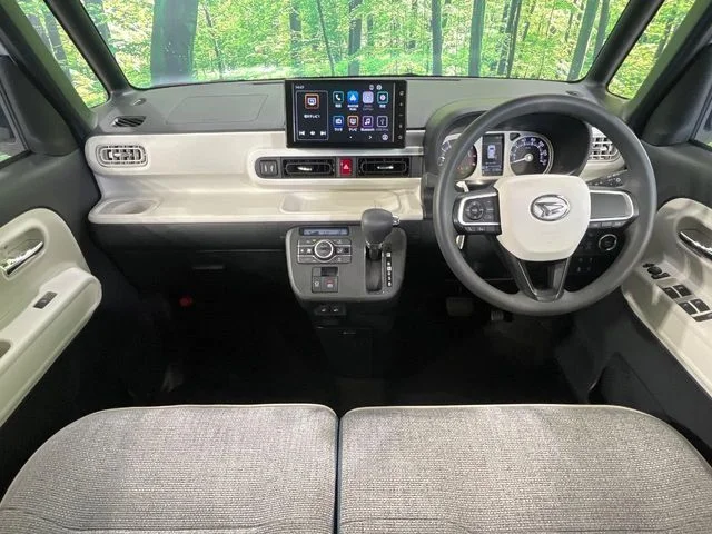 Daihatsu MOVE canbus ストライプス　G photo 2