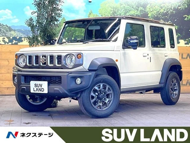 Suzuki JIMNY NOMADE FC 2026
