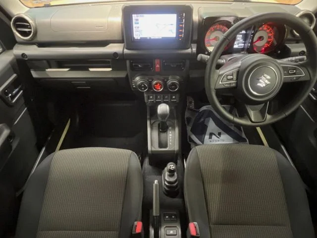 Suzuki JIMNY NOMADE FC photo 2